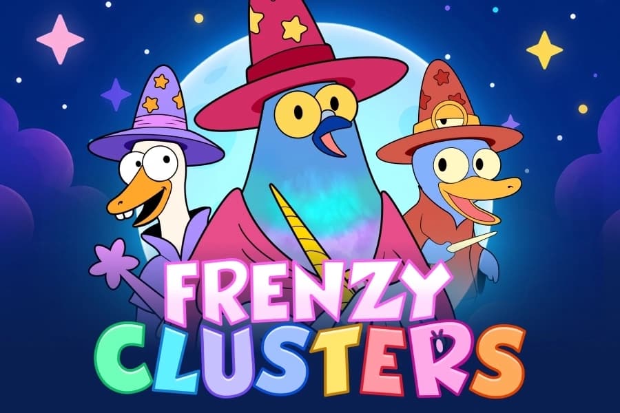 Frenzy Clusters - Slot BGaming | RTP N/A | MisterTopCasino