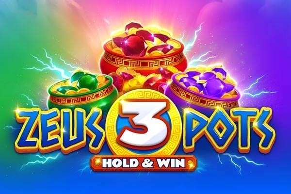 Zeus 3 Pots: Hold & Win - Slot Clawbuster | RTP N/A | MisterTopCasino