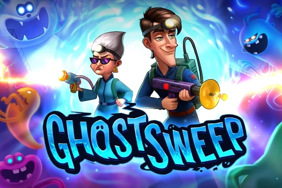 Ghost Sweep - Slot Altente | RTP N/A | MisterTopCasino