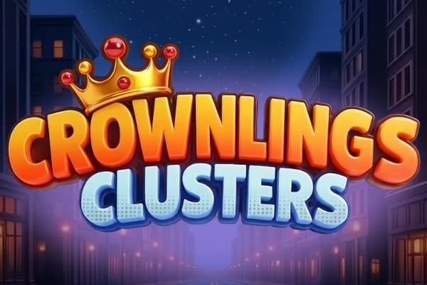 Crownlings Clusters - Slot Trusty Gaming | RTP N/A | MisterTopCasino