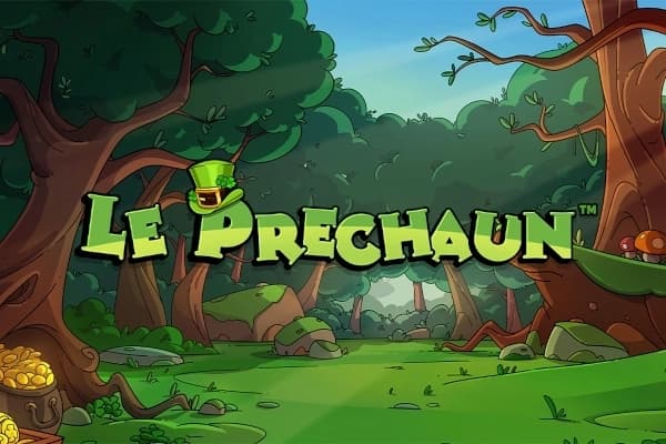 Le Prechaun - Slot Hacksaw Gaming | RTP N/A | MisterTopCasino