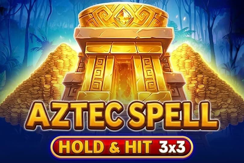 Aztec Spell - Hold & Hit 3x3 - Slot Spinomenal | RTP N/A | MisterTopCasino