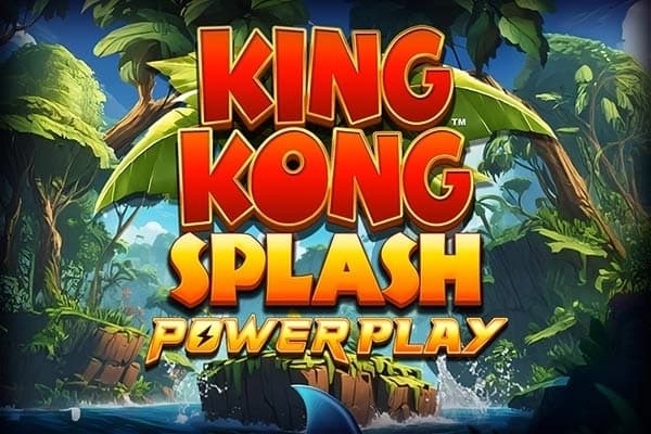 King Kong Splash Power Play - Slot Blueprint Gaming | RTP N/A | MisterTopCasino