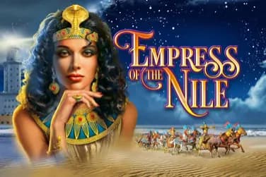 Empress Of The Nile - Slot High 5 Games | RTP N/A | MisterTopCasino