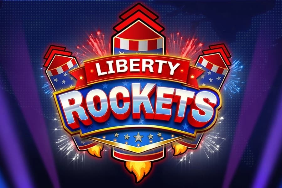 Liberty Rockets - Slot RTG | RTP N/A | MisterTopCasino