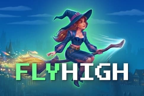 Fly High - Slot Mascot Gaming | RTP N/A | MisterTopCasino