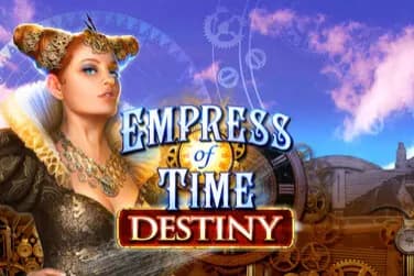 Empress Of Time: Destiny - Slot High 5 Games | RTP N/A | MisterTopCasino