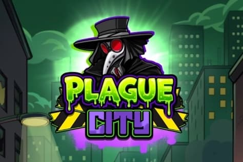 Plague City - Slot Degen Studios | RTP 96.3% | MisterTopCasino