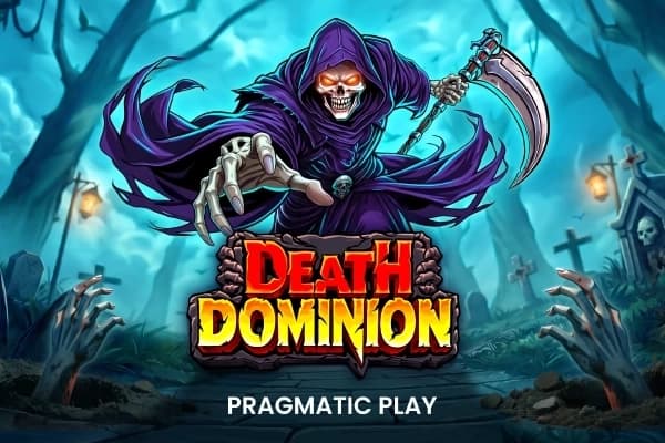 Death Dominion - Slot Pragmatic Play | RTP N/A | MisterTopCasino