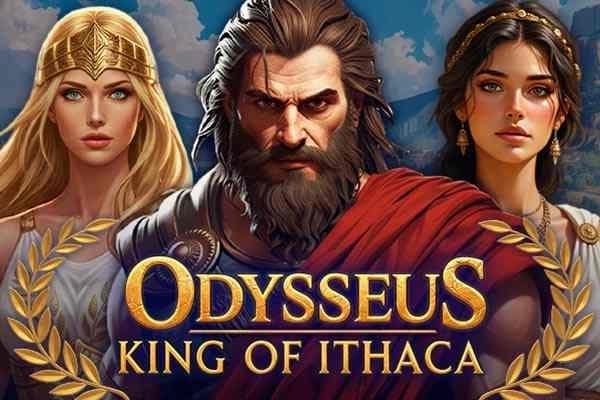 Odysseus King of Ithaca - Slot SlotoLand | RTP N/A | MisterTopCasino