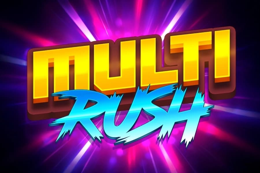 Multi Rush - Slot BGaming | RTP N/A | MisterTopCasino