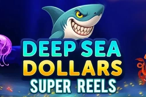 Deep Sea Dollars - Super Reels - Slot Ready Play Gaming | RTP N/A | MisterTopCasino