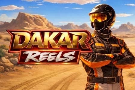 Dakar Reels - Slot HyperionPlay | RTP N/A | MisterTopCasino