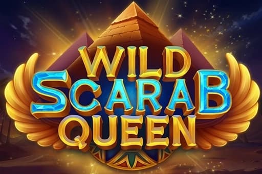 Wild Scarab Queen - Slot BePlay | RTP N/A | MisterTopCasino