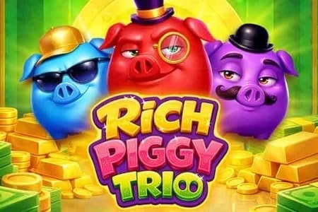 Rich Piggy Trio - Slot Betora Games | RTP N/A | MisterTopCasino