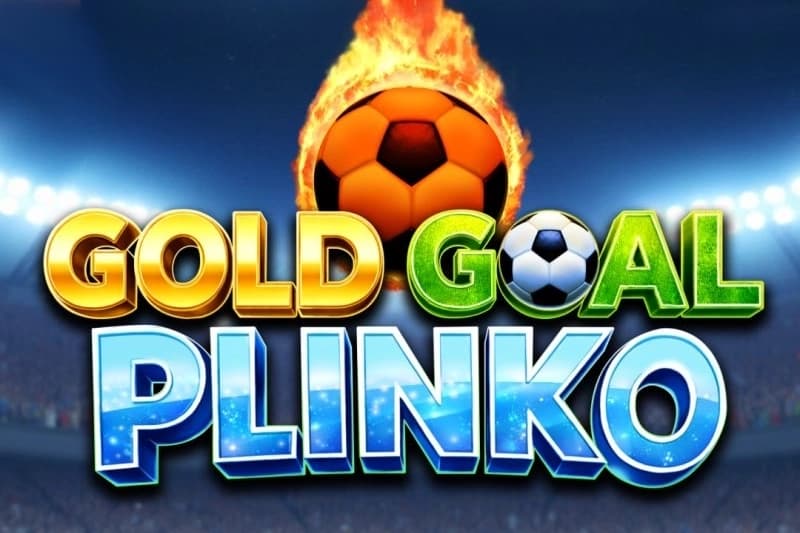 Gold Goal Plinko - Slot GameArt | RTP N/A | MisterTopCasino