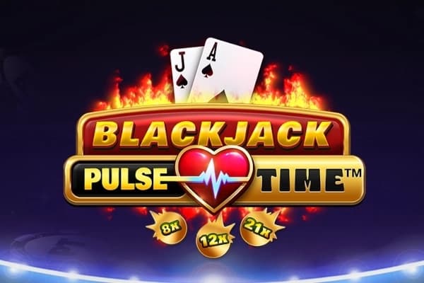 Blackjack Pulse Time - Slot Oi Studios | RTP N/A | MisterTopCasino