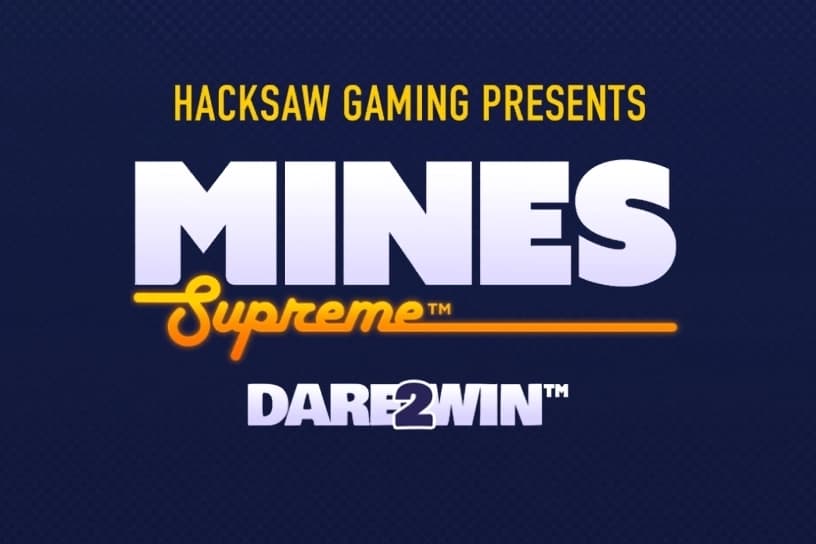 Mines Supreme - Slot Hacksaw Gaming | RTP N/A | MisterTopCasino