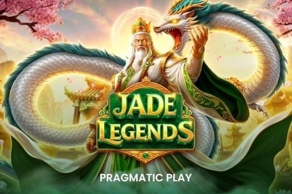 Jade Legends - Slot Pragmatic Play | RTP N/A | MisterTopCasino