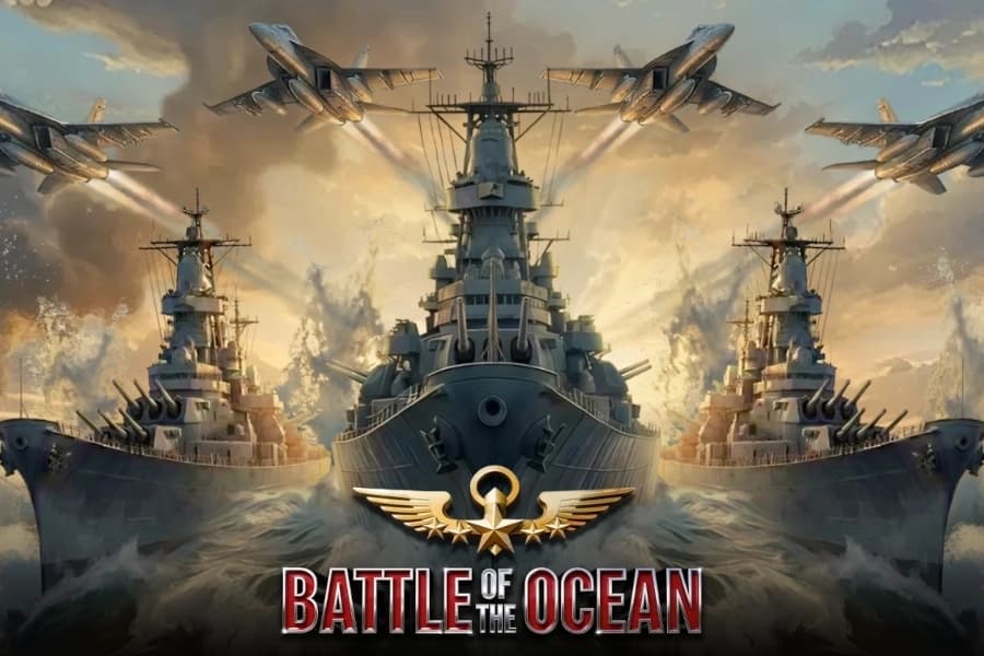 Battle of the Ocean - Slot Slot Mart | RTP N/A | MisterTopCasino