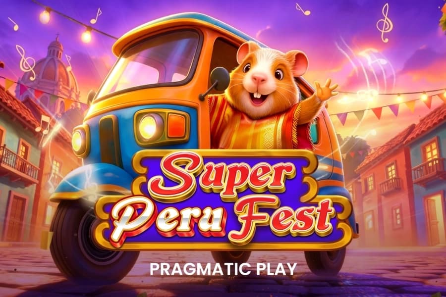 Super Peru Fest - Slot Pragmatic Play | RTP N/A | MisterTopCasino