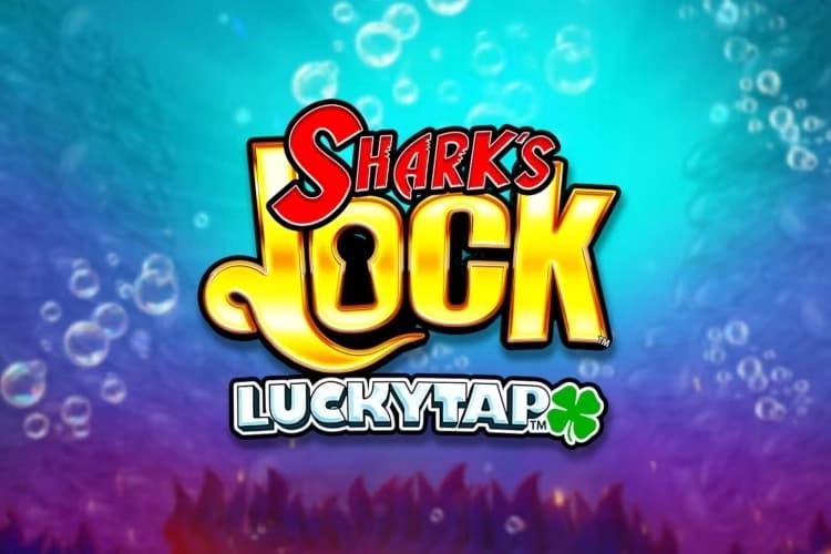 Shark's Lock LuckyTap - Slot Design Works Gaming | RTP N/A | MisterTopCasino