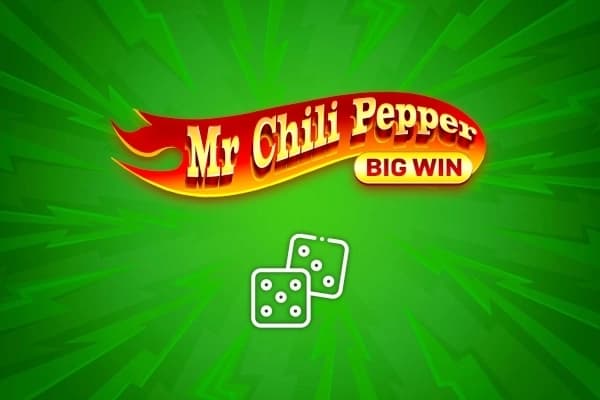 Mr Chili Pepper Dice - Slot WorldMatch | RTP N/A | MisterTopCasino