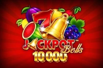 Jackpot Bells 10000 - Slot Playtech | RTP N/A | MisterTopCasino