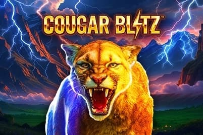 Cougar Blitz - Slot Playtech | RTP N/A | MisterTopCasino