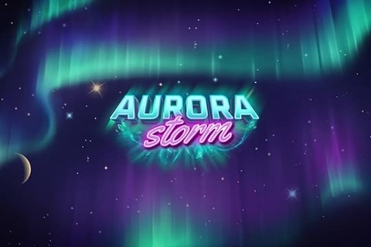 Aurora Storm - Slot SpinOn | RTP N/A | MisterTopCasino