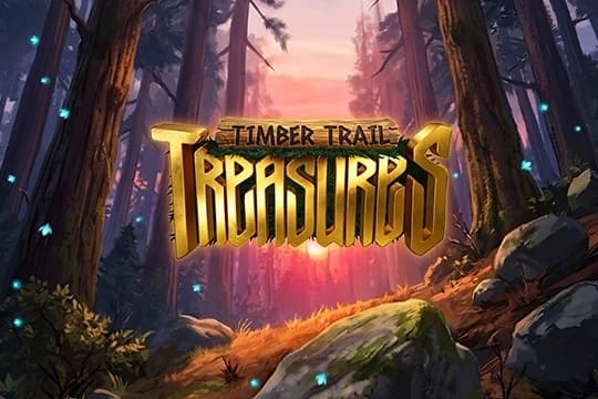 Timber Trail Treasures - Slot Yggdrasil Gaming | RTP N/A | MisterTopCasino