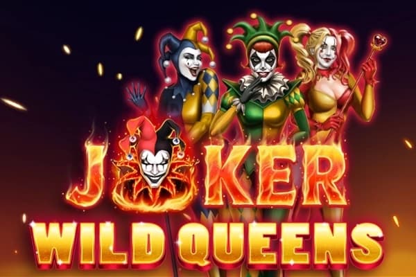 Joker Wild Queens - Slot REEVO | RTP N/A | MisterTopCasino