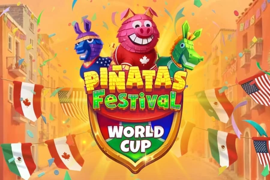 Pinatas Festival World Cup - Slot ElaGames | RTP N/A | MisterTopCasino
