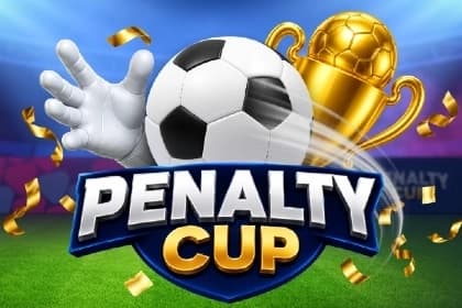 Penalty Cup - Slot PoggiPlay | RTP 96% | MisterTopCasino