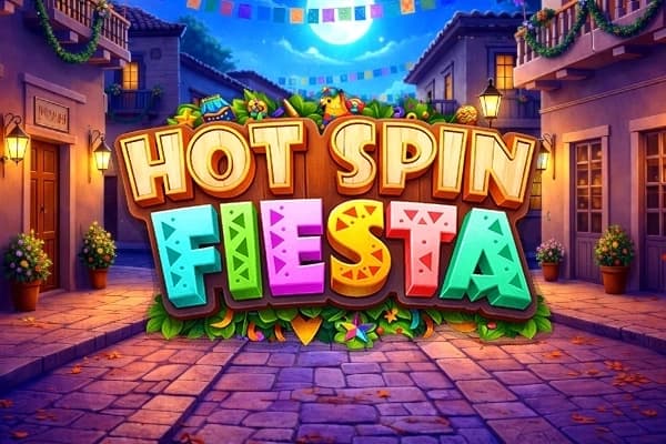 Hot Spin Fiesta - Slot Playzia | RTP N/A | MisterTopCasino