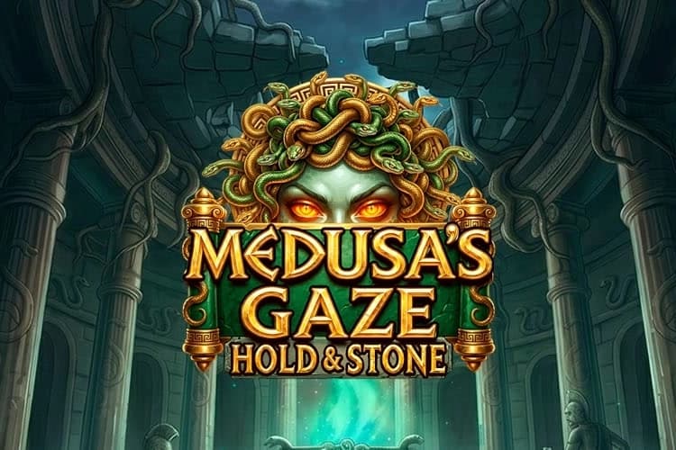 Medusa's Gaze: Hold & Stone - Slot Triple Cherry | RTP N/A | MisterTopCasino
