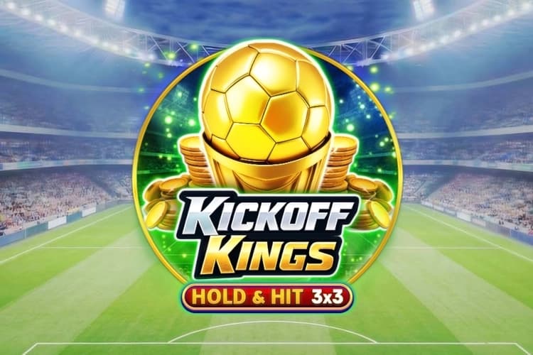 Kickoff Kings - Hold & Hit 3x3 - Slot Spinomenal | RTP N/A | MisterTopCasino