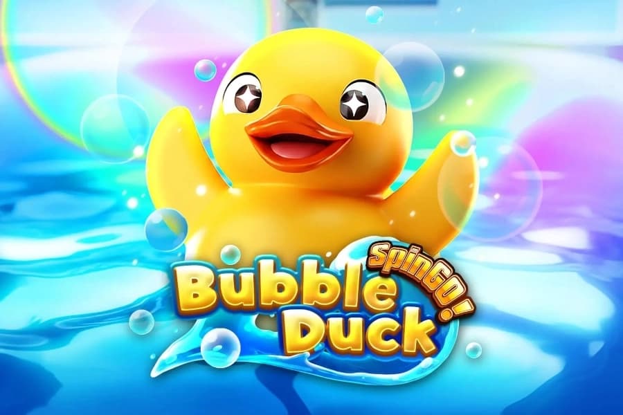Bubble Duck SpinGO! - Slot YGR | RTP N/A | MisterTopCasino