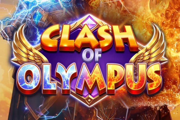 Clash of Olympus - Slot Live22 | RTP N/A | MisterTopCasino