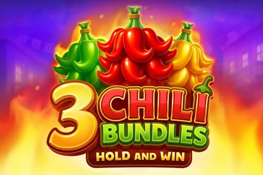 3 Chili Bundles - Slot NeverEnding | RTP N/A | MisterTopCasino