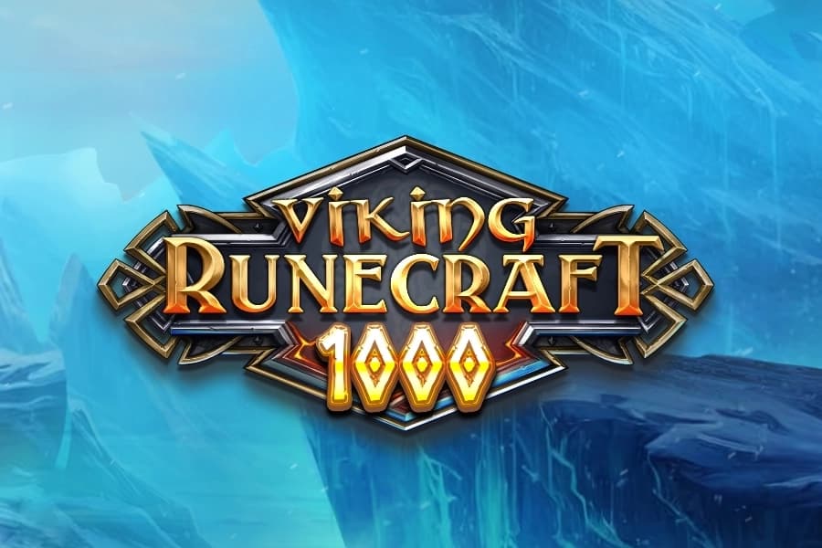 Viking Runecraft 1000 - Slot Play'n GO | RTP N/A | MisterTopCasino