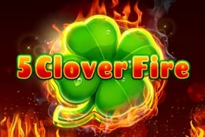 5 Clover Fire - Slot REDSTONE | RTP N/A | MisterTopCasino