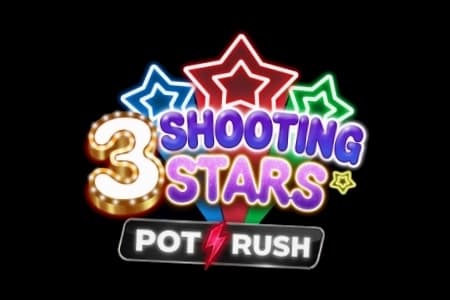 3 Shooting Stars - Slot Iron Dog Studio | RTP N/A | MisterTopCasino