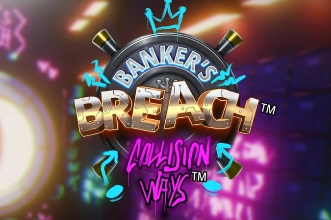Banker's Breach: Collision Ways - Slot Light & Wonder | RTP N/A | MisterTopCasino