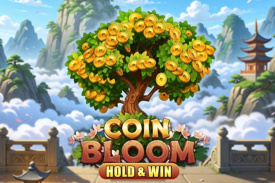 Coin Bloom: Hold & Win - Slot Toucan Royale | RTP N/A | MisterTopCasino