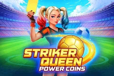 Striker Queen: Power Coins - Slot NetGame | RTP N/A | MisterTopCasino