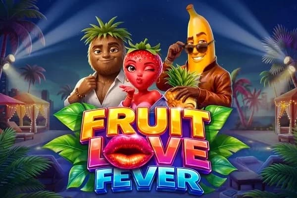 Fruit Love Fever - Slot InOut | RTP N/A | MisterTopCasino