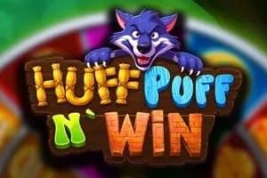 Huff Puff n' Win - Slot PureRNG | RTP N/A | MisterTopCasino