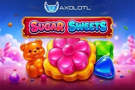 Sugar Sweets - Slot Axolotl Games | RTP N/A | MisterTopCasino