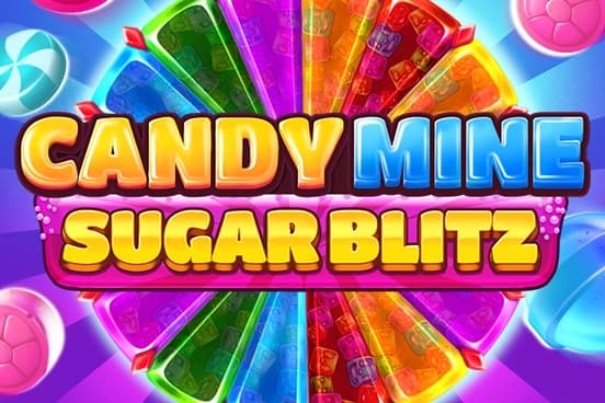 Candy Mine Sugar Blitz - Slot Atlantic Digital | RTP N/A | MisterTopCasino
